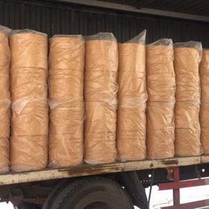 Tubos de Cartón Kraft Reciclado, Envases Ecológicos de Papel Marrón, Cilindros de Papel, Cajas Redondas Orgánicas, Tambores de Fibra - Product Image 5