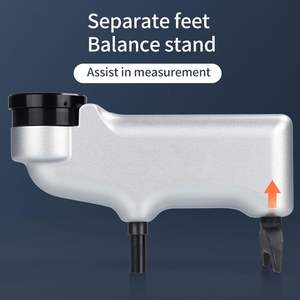 เครื่องทดสอบความแข็งแบบพกพา GOYOJO 934-1 สำหรับวัดความแข็งแบบบาร์โคล วัสดุอลูมิเนียมอัลลอยด์ เครื่องวัดรอยบุบแบบมือเดียว ใช้งานได้บนที่เคลื่อนที่ ไม่ทำลายวัสดุ ตามมาตรฐาน ASTM - Product Image 5