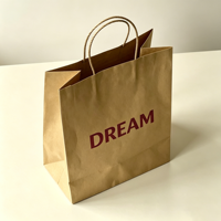 Sacs en papier d'art de luxe en gros pour vêtements, chaussures, chaussettes, cadeaux de détail, avec logo personnalisé, ruban, accessoires, impression offset de luxe