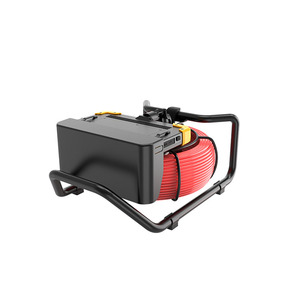 Caméra d'inspection des égouts portable de 23 mm avec auto-nivellement, sonde 512 Hz et écran tactile de 7 pouces - Product Image 3