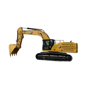 Sales 50 tons of used construction machinery large Caterpillar 350 crawler excavator high quality and low price