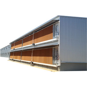 7090 almohadilla de enfriamiento panal de miel cortina húmeda para granja avícola e invernadero enfriador de aire evaporativo gallinero granja avícola - Product Image 1