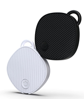 Outdoor findmy tag mini find my air tag airtags pour enfants BLANC
