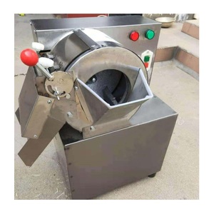 Petite machine à trancher les oignons, machine à trancher les chips de banane et de plantain - Product Image 6