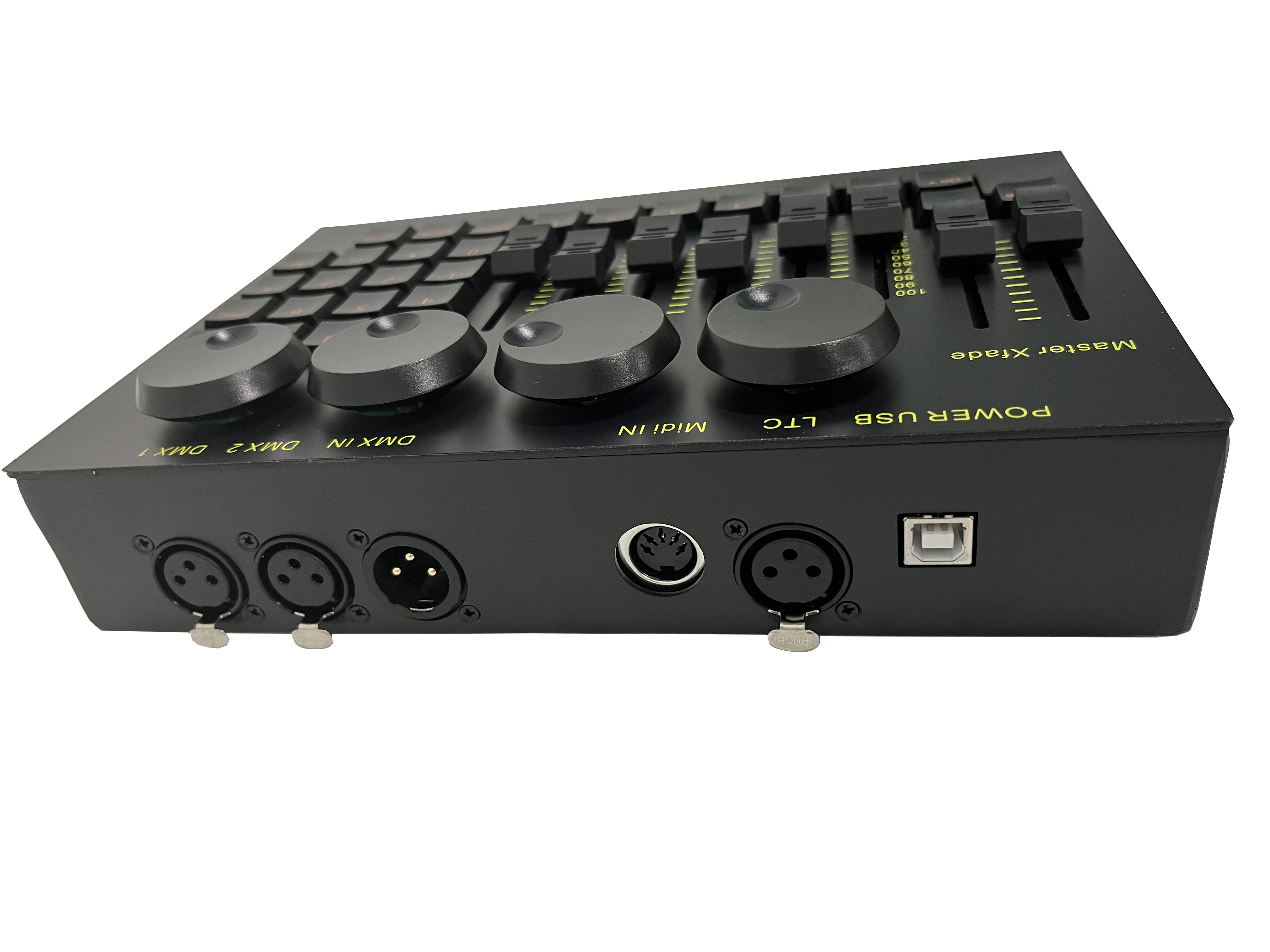 MA2 ON PC ミニコマンドウイング DMXコントローラー　新品 Mini Command Wing Console Stage Lighting Controller MA2