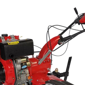 Mini Motocultor Diésel Multifuncional de Larga Duración y Alta Productividad con Motor - Product Image 2