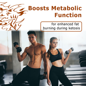 Cápsulas Slim Fast Personalizadas para Acelerar el Metabolismo, Píldoras Quemagrasas para Dieta Keto, Suplementos Energéticos Adelgazantes, Productos Alimenticios Keto - Product Image 5