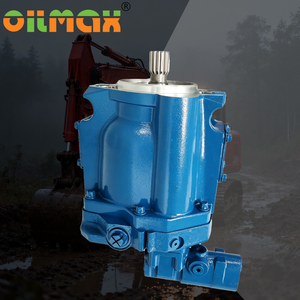 Pompe à piston variable haute efficacité PVE21L PVE21L-15T-H avec valve CVP intégrée pour circuit hydraulique de chargeur compact - Product Image 1