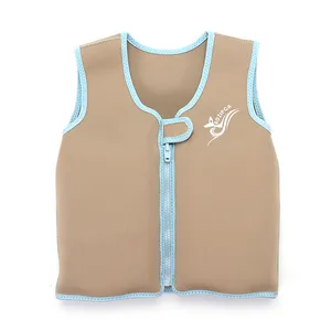 Gilet de natation personnalisé bébé natation flotteur gilet sécurité enfants gilet de sauvetage gilet pour enfants