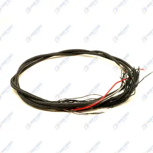 Torsional leve aerostática 2 Core Power 24AWG Tethered Drone cabo para o sistema UAV