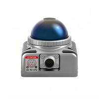 Livox Mid 360S LiDAR-Sensor mit integrierter Montage, nicht-repetitivem Scannen und integriertem IMU