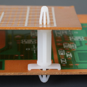 แผงสเปเซอร์ PCB พลาสติก,แผ่นรองพลาสติกรองรับสเปเซอร์สเปเซอร์ PCB