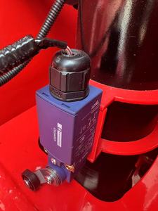 Plataforma Elevadora de Tijera Eléctrica de Alta Calidad, Autopropulsada, de 5-12 Metros, Tipo Carro, para Trabajo Aéreo - Product Image 4