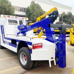 Carro attrezzi con sollevatore integrato, targa blu, emissioni Nazionali VI, 2T, per recupero stradale di emergenza in ambienti urbani - Product Image 4