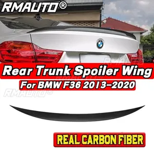 Alerón Trasero para BMW F36, Kit de Carrocería, Alerón Trasero para BMW F36 GRAND COUPE 4 Puertas 420i 425i 428i 2013-2020, Accesorios para Automóviles - Product Image 2