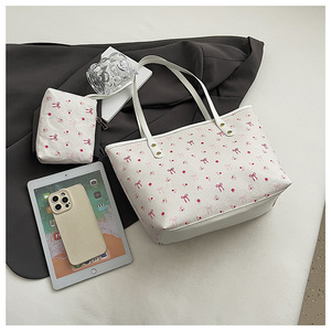 <span class=keywords><strong>Sac</strong></span> à <span class=keywords><strong>main</strong></span> en PU imperméable avec fermeture éclair et nœud pour <span class=keywords><strong>femme</strong></span>, design de niche, <span class=keywords><strong>sac</strong></span> à <span class=keywords><strong>main</strong></span> pour <span class=keywords><strong>ordinateur</strong></span> portable pour étudiants, <span class=keywords><strong>sac</strong></span> à <span class=keywords><strong>main</strong></span> pour <span class=keywords><strong>ordinateur</strong></span> portable - Product Image 4