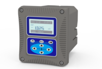 Medidor Controlador Digital Universal UNI-20 para pH, OD, ORP, MLSS, UVCOD, Transmisor de Conductividad con MODBUS RS485, Salida de 3 Vías 4-20mA