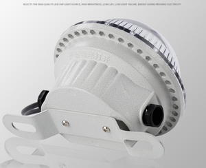 工厂轻型煤矿工人巷道灯仓库防爆高棚灯吸顶灯10W 20W 30W - Product Image 2