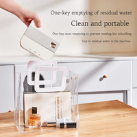 Distributeur d'eau chaude instantané pliable mignon chauffe-eau instantané portable