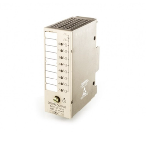 6ES5441-8MA11 ดิจิตอลเอาท์พุต 441 แบบไม่แยกสัญญาณ สำหรับ S5-90U/-95U/-100U, ET 100U, ET 200U 8 เอาท์พุต 24 โวลต์ ดีซี, 0.5 แอมป์ - Product Image 1