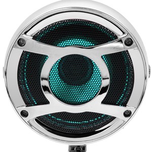Sistema Audio per Moto SHARK, <span class=keywords><strong>Amplificatore</strong></span> Esterno a <span class=keywords><strong>4</strong></span> <span class=keywords><strong>Canali</strong></span> ad Alta Potenza, Multifunzione Bluetooth USB/SD/AUX 12V, Modello 6800N97 - Product Image 4