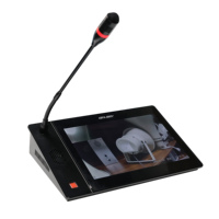 Système de sonorisation réseau TCP/IP alimenté par PoE de la marque XBPA, haut-parleur, microphone, interphone à distance, sonorisation pour les écoles, les hôpitaux, les grands centres commerciaux