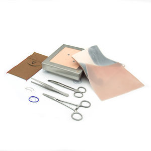 Acier inoxydable de haute qualité 3 pièces Instruments chirurgicaux Kit de retrait de suture médicale Conception ergonomique pour la précision et la durabilité - Product Image 5