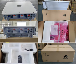 อินเวอร์เตอร์พลังงานแสงอาทิตย์ SUN2000-<span class=keywords><strong>30KTL</strong></span>-<span class=keywords><strong>M3</strong></span> ขนาด 30kw 36kw 40kw พร้อมระบบควบคุมอัจฉริยะ ไม่ต้องใช้ฟิวส์ ออกแบบสำหรับระบบออนกริด - Product Image 6