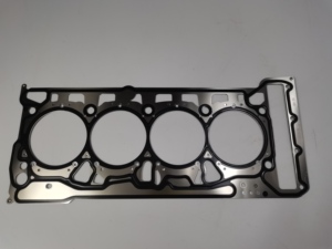 OE # Junta de Culata Metálica 06A103383AL para VW Jetta, Santana 3000, Bora, Golf4, Pentium 1.8L 2.0L 2V Motor AJR AQY <span class=keywords><strong>APK</strong></span> - Product Image 4