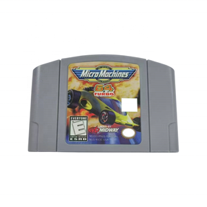 Cartouche <span class=keywords><strong>de</strong></span> jeu N64 USA NTSC 64 bits pour la série Mario Kart, Top Gear Rally USA, Vigilante 8 Rush 2-Extreme Racing, carte <span class=keywords><strong>de</strong></span> jeu - Product Image 5
