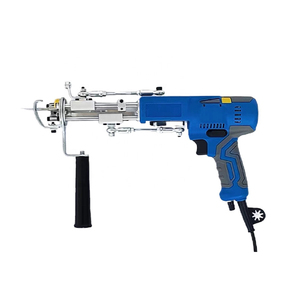 Artufting Ak V 2 en 1 Cut Pile Loop Tufting Gun Starter Kit Carpet Trimmer Bordado DIY Hecho a mano Tufting Gun con Trimmer - Product Image 1