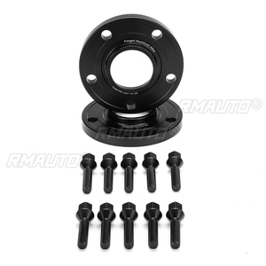 อะแดปเตอร์สเปเซอร์ล้อรถยนต์ขนาด 10/15/20 มม. PCD 5x120 มม. 72.56 มม. สำหรับ BMW E82 E88 E30 E36 E46 E28 E34 E90 E91 E92 E93 E60 E61 E31 - Product Image 2