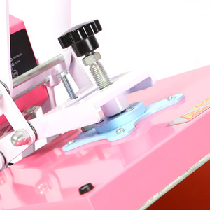 29*38cm Nhiệt Báo Chí trượt đường sắt Pull-out T-Shirt in ấn may mặc thăng hoa đa chức năng in ấn máy truyền nhiệt - Product Image 3