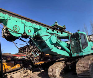 Foreuse rotative JINT Sd22 fabriquée en Chine, état d'occasion, équipement lourd, foreuses/pieux SH36H SD28 SD22 SD10 - Product Image 3