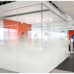 ฟิล์มติดกระจก PET ลายไล่เฉดสี ทันสมัย สำหรับตกแต่งอาคารและสำนักงาน ขนาด 1.83*30 เมตร - Product Image 5