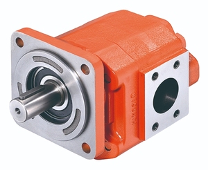 Bomba de Engranajes HONOR para Astilladora de Madera de 6.5HP/13.5HP/14HP a Gasolina, 1 Año de Garantía, Taiwán, 11.1kg, Maquinaria Forestal - Product Image 1