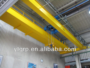 Xe đẩy đôi đi du lịch 12.5t <span class=keywords><strong>15ton</strong></span> 18ton EOT <span class=keywords><strong>Crane</strong></span> cầu trục dầm đôi cần cẩu nâng xe đẩy - Product Image 3