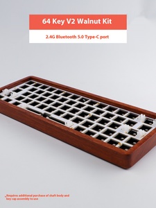Kit de <span class=keywords><strong>clavier</strong></span> mécanique RGB à commutation à chaud, <span class=keywords><strong>clavier</strong></span> mécanique complet 64/75/87 en aluminium pour ordinateur portable, nouveau <span class=keywords><strong>clavier</strong></span> mécanique RGB - Product Image 5