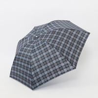 Parasol portable pliable manuel avec logo personnalisé pour publicité d'entreprise en extérieur