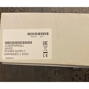 แหล่งจ่ายไฟ IC200PWR002 ของแท้และใหม่ VersaMax Fanuc มีสินค้าในสต็อก - Product Image 6