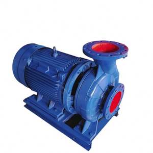 Bombas Centrífugas de Agua para Agricultura, Bomba Centrífuga Horizontal para Tuberías de Larga Distancia - Product Image 4