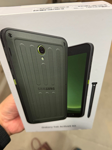 Tablet Resistente Original Nueva <span class=keywords><strong>Samsung</strong></span> <span class=keywords><strong>Tab</strong></span> Active5 <span class=keywords><strong>5G</strong></span> 6GB 128GB SM-X306B IP68 Resistente al Agua con S Pen y Batería Reemplazable - Product Image 1