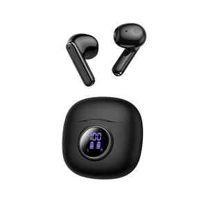 Y20 True Wireless <b>Bluetooth</b> Earphones <b>With</b> Display ENC Noise Cancelling Touch Control IPX4 Waterproof Type C Charging - Product Image 4