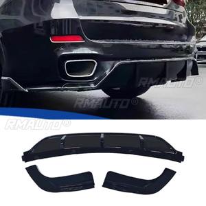Difusor de Parachoques Trasero para BMW X5 Sport MT F15 2014-2019, Protector de Parachoques, Accesorio de Modificación - Product Image 1