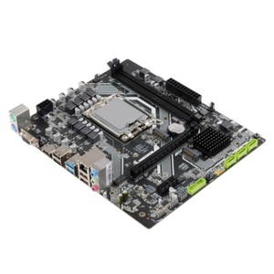 Q670 ATX chất lượng hàng đầu bo mạch chủ LGA 1700 2 * DDR4 64GB M.2 NVMe máy tính Mainboard cho <span class=keywords><strong>Intel</strong></span> 12th 13th 14th gen - Product Image 2