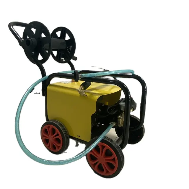 Wholesale 25Kg High Pressure Water Jet Sewer And Drain Cleaning Machines