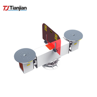 Supports biaxiaux personnalisables, station de soudage automatique industrielle, table rotative, positionneur de soudage avec réglage d'angle