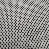 Tissu maille à Air pour chaise de bureau, 1 pièce, Polyester, entretoise 3D, sandwichs
