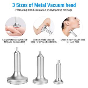 Nuevo Masajeador G8 Pro 8 con Vibración y Ventosas, Máquina de Masaje Manual de Aleación de Cromo para Eliminar la Celulitis - Product Image 5