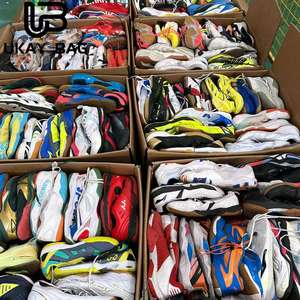 Мужская обувь для бадминтона S27-3 б/у - Product Image 3